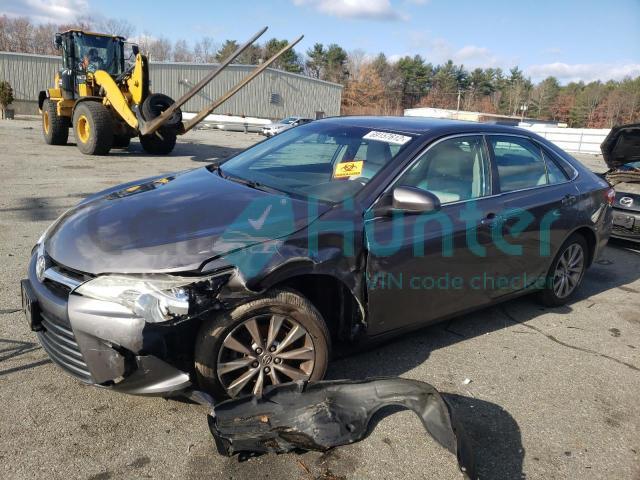 toyota camry le 2015 4t4bf1fk1fr456114