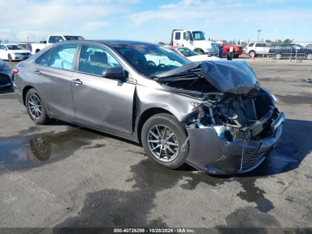 toyota camry 2015 4t4bf1fk1fr465380