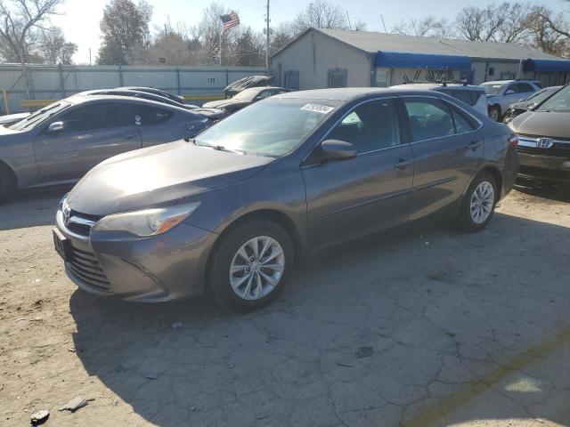 toyota camry le 2015 4t4bf1fk1fr476024