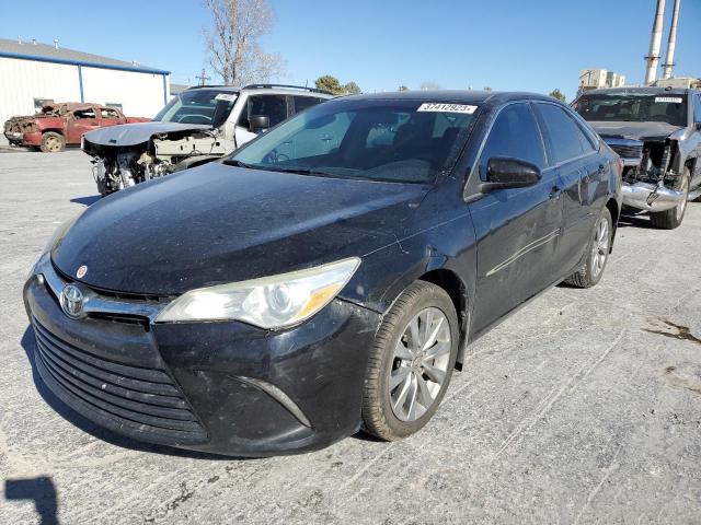 toyota camry le 2015 4t4bf1fk1fr485936