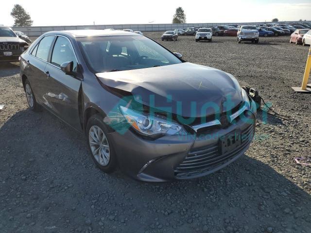toyota camry le 2016 4t4bf1fk1gr519889
