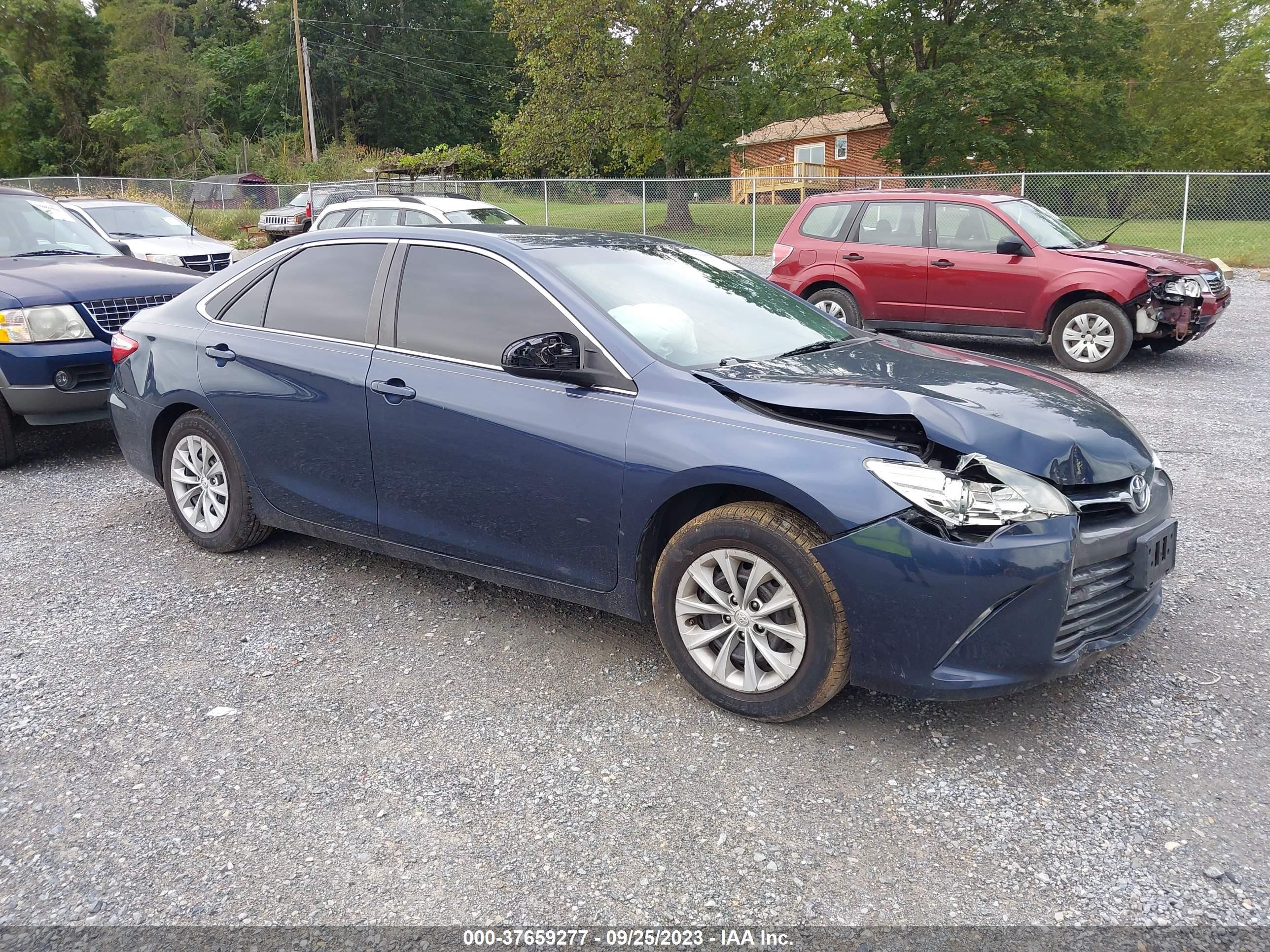 toyota camry 2016 4t4bf1fk1gr520234