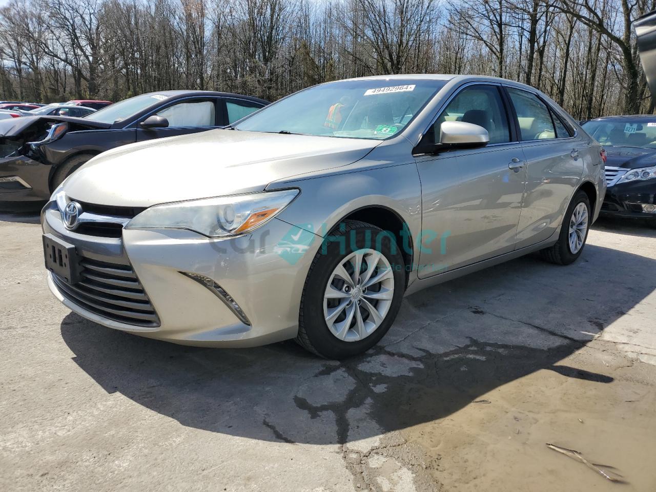 toyota camry 2016 4t4bf1fk1gr527555