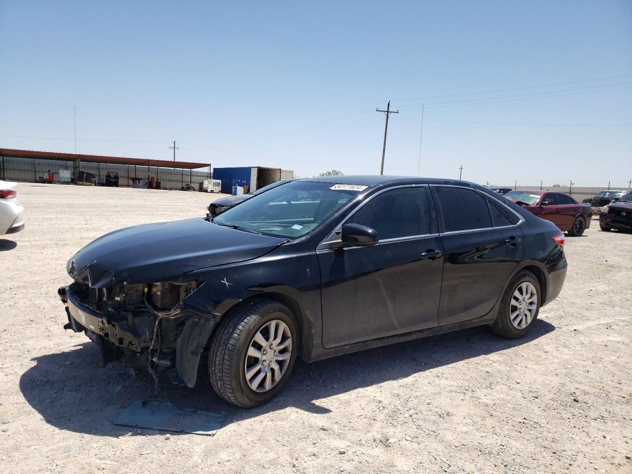 toyota camry 2016 4t4bf1fk1gr529872