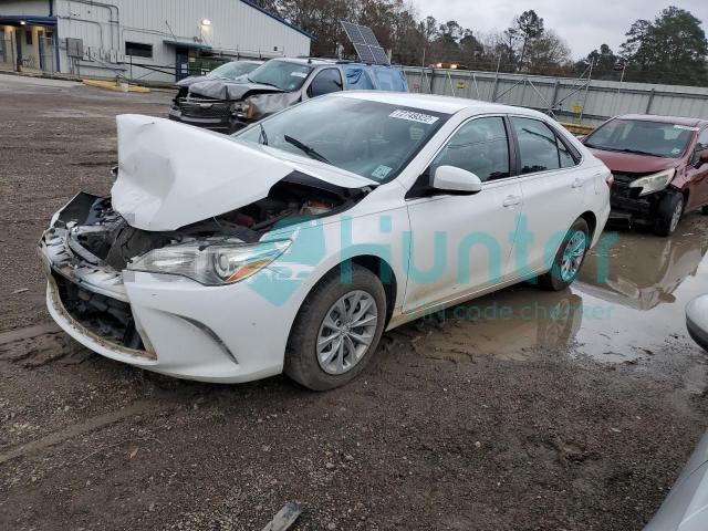 toyota camry le 2016 4t4bf1fk1gr530326