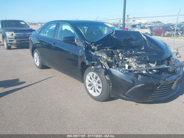 toyota camry 2016 4t4bf1fk1gr531413