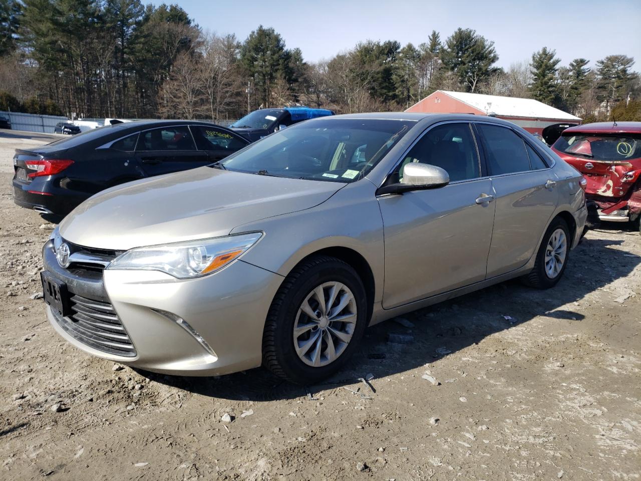 toyota camry 2016 4t4bf1fk1gr538314