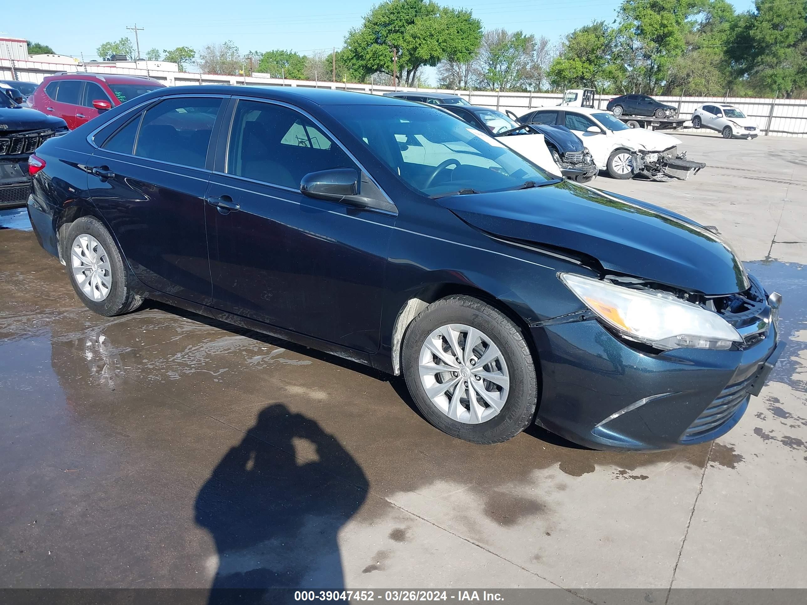 toyota camry 2016 4t4bf1fk1gr538782