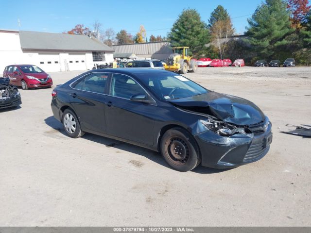 toyota camry 2016 4t4bf1fk1gr542931