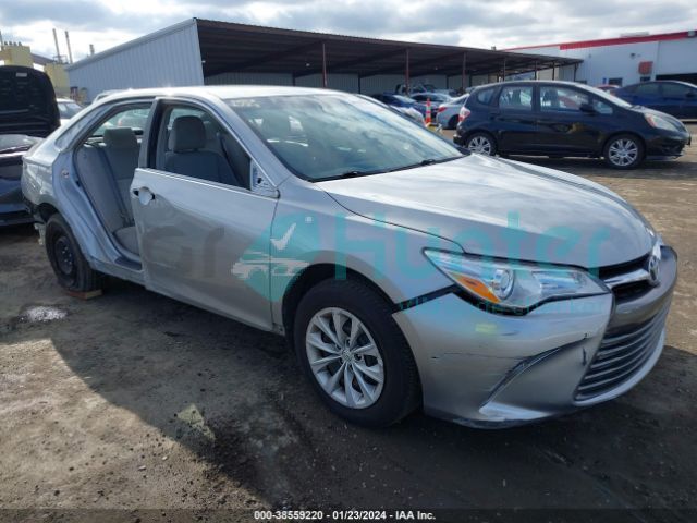 toyota camry 2016 4t4bf1fk1gr552701
