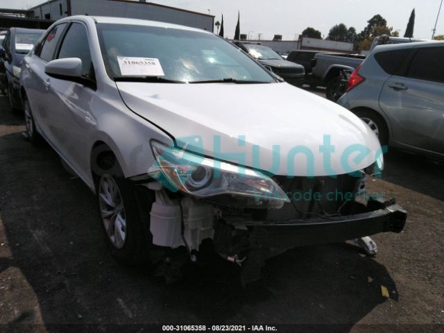 toyota camry 2016 4t4bf1fk1gr552830