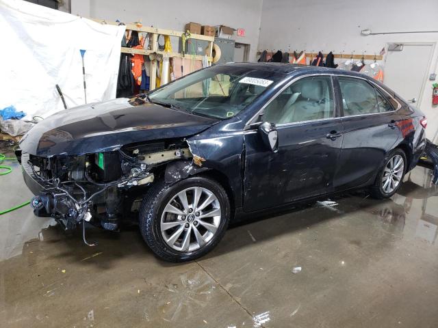 toyota camry le 2016 4t4bf1fk1gr555193