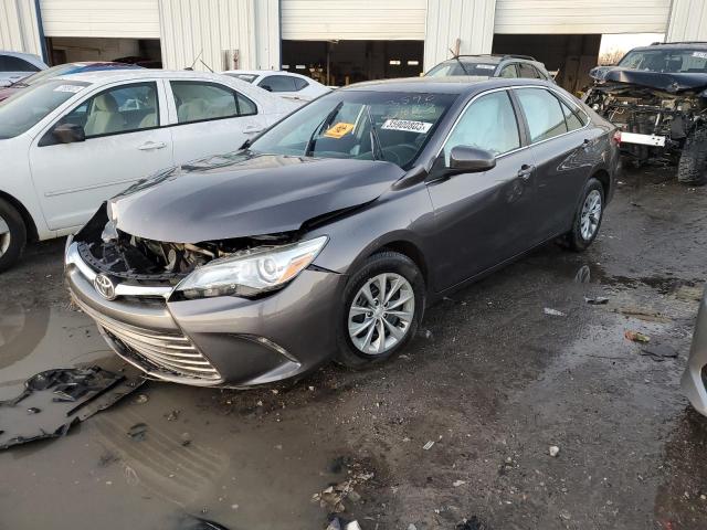 toyota camry le 2016 4t4bf1fk1gr561575