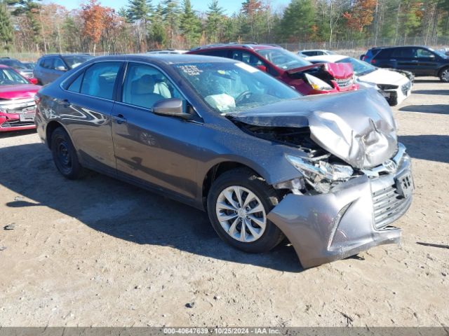 toyota camry 2016 4t4bf1fk1gr566470