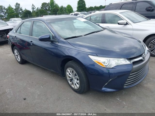 toyota camry 2016 4t4bf1fk1gr572642