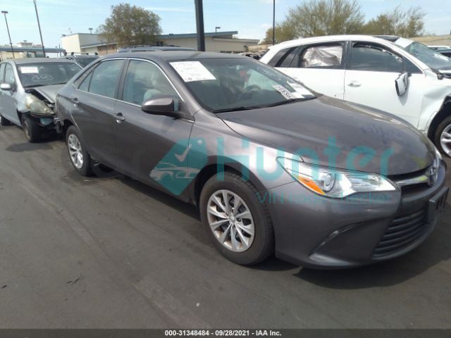 toyota camry 2016 4t4bf1fk1gr576318