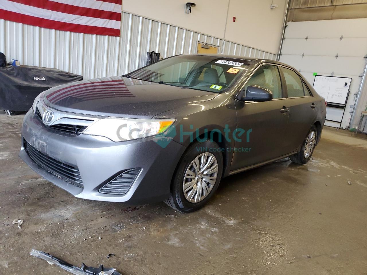 toyota camry 2012 4t4bf1fk2cr165679