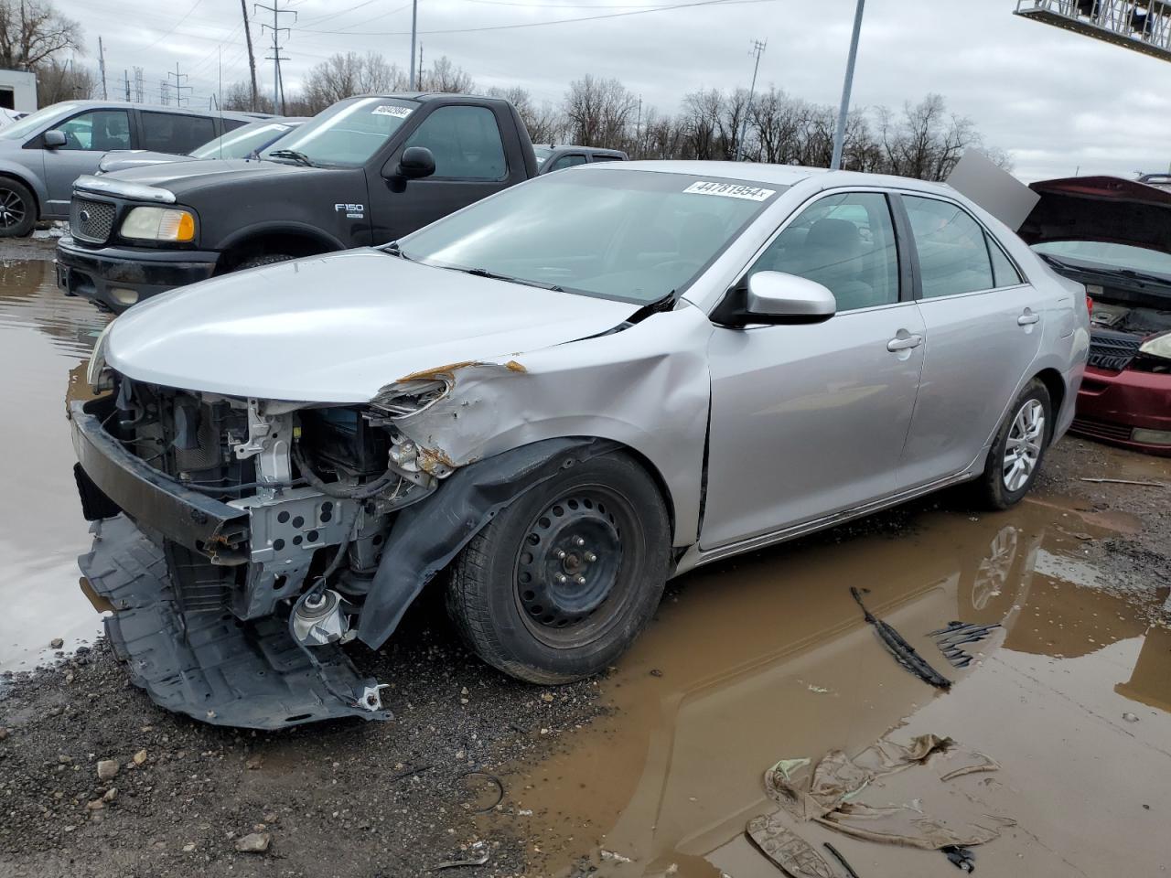 toyota camry 2012 4t4bf1fk2cr171787