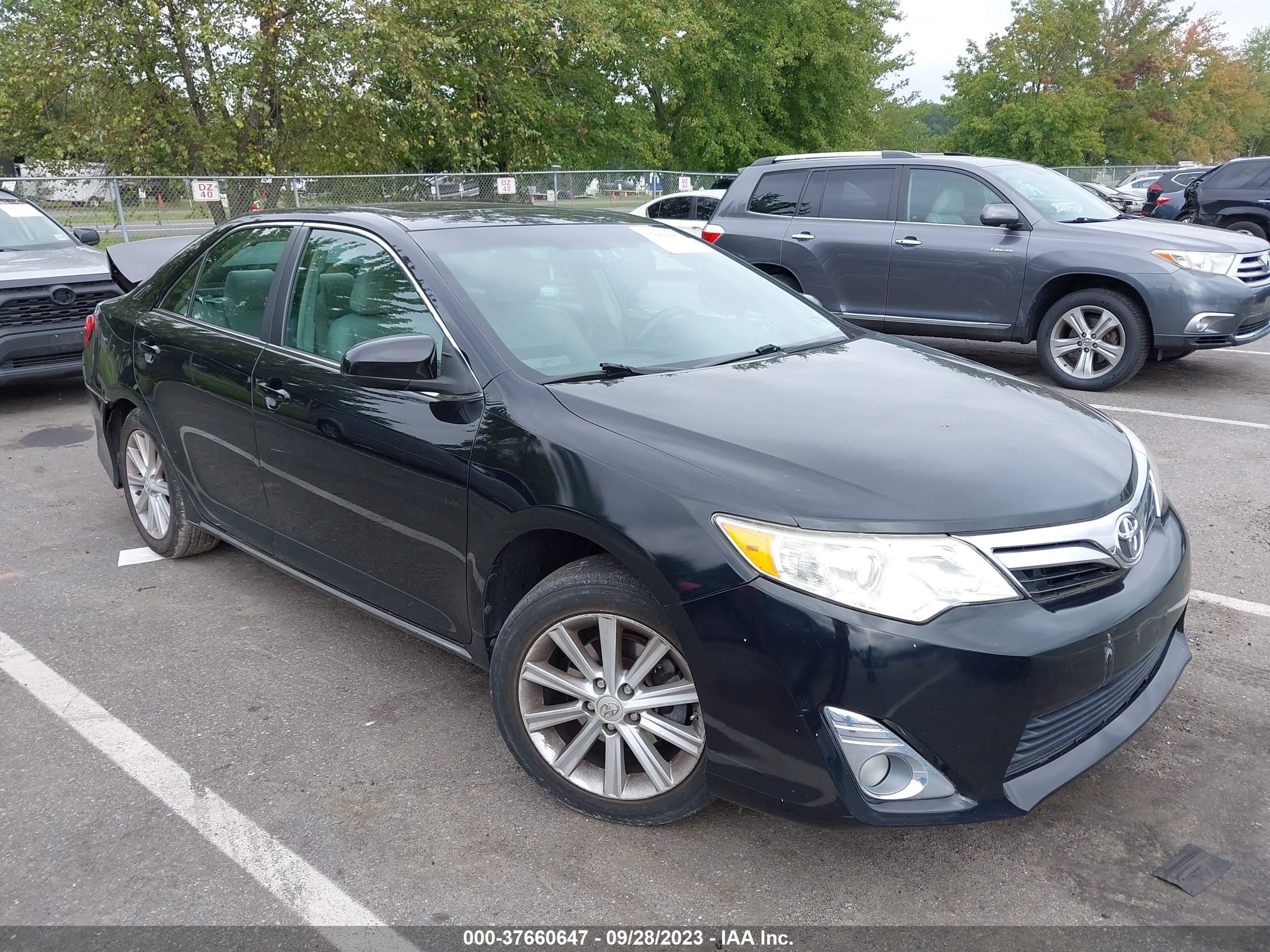 toyota camry 2012 4t4bf1fk2cr176777