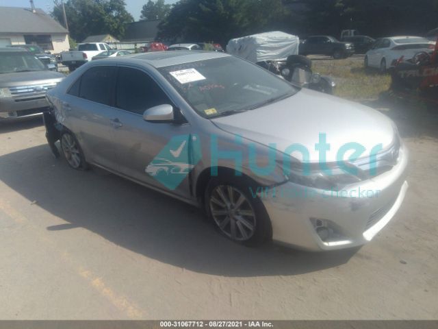 toyota camry 2012 4t4bf1fk2cr178965