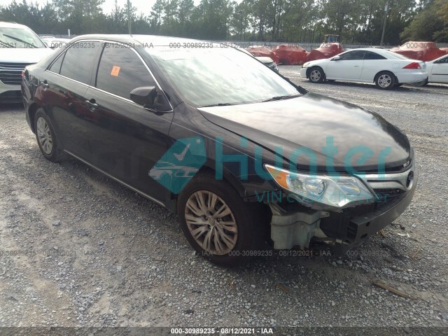 toyota camry 2012 4t4bf1fk2cr195278