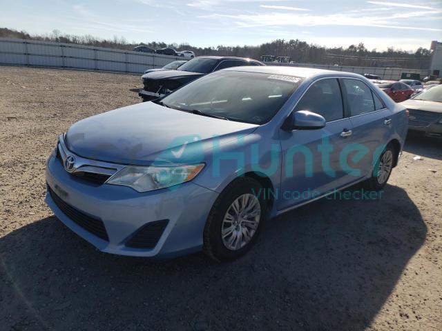 toyota camry 2012 4t4bf1fk2cr195300