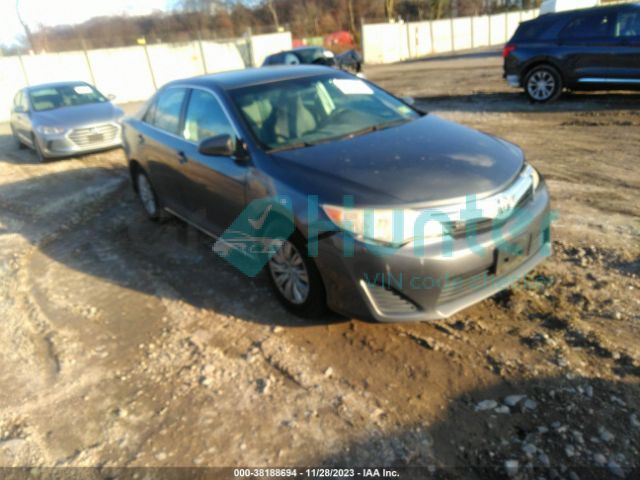 toyota camry 2012 4t4bf1fk2cr200009