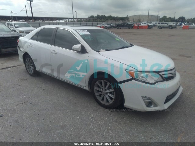 toyota camry 2012 4t4bf1fk2cr212595
