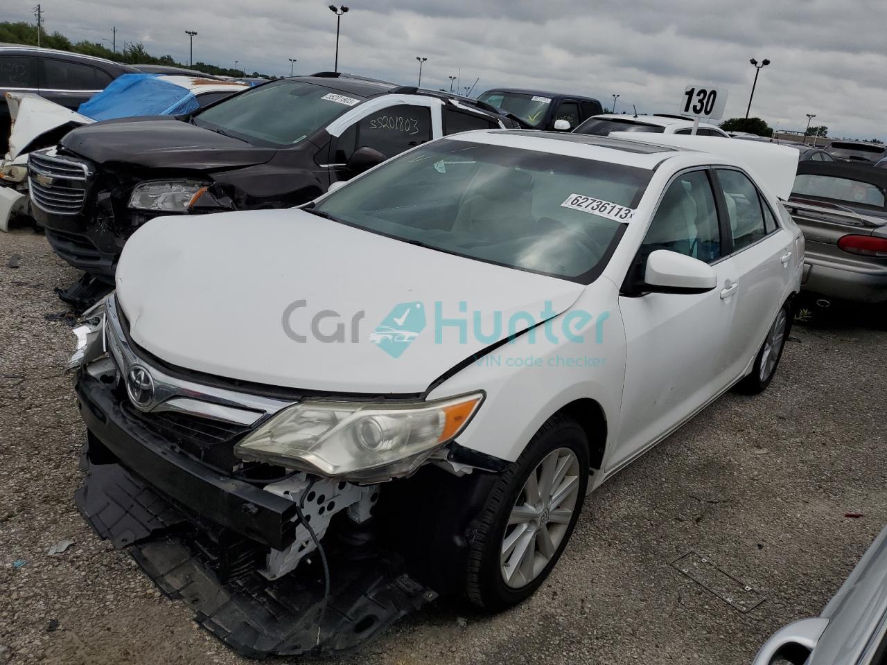 toyota camry 2012 4t4bf1fk2cr214735