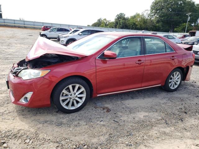 toyota camry xle 2012 4t4bf1fk2cr220065