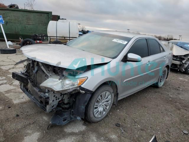 toyota camry base 2012 4t4bf1fk2cr239960