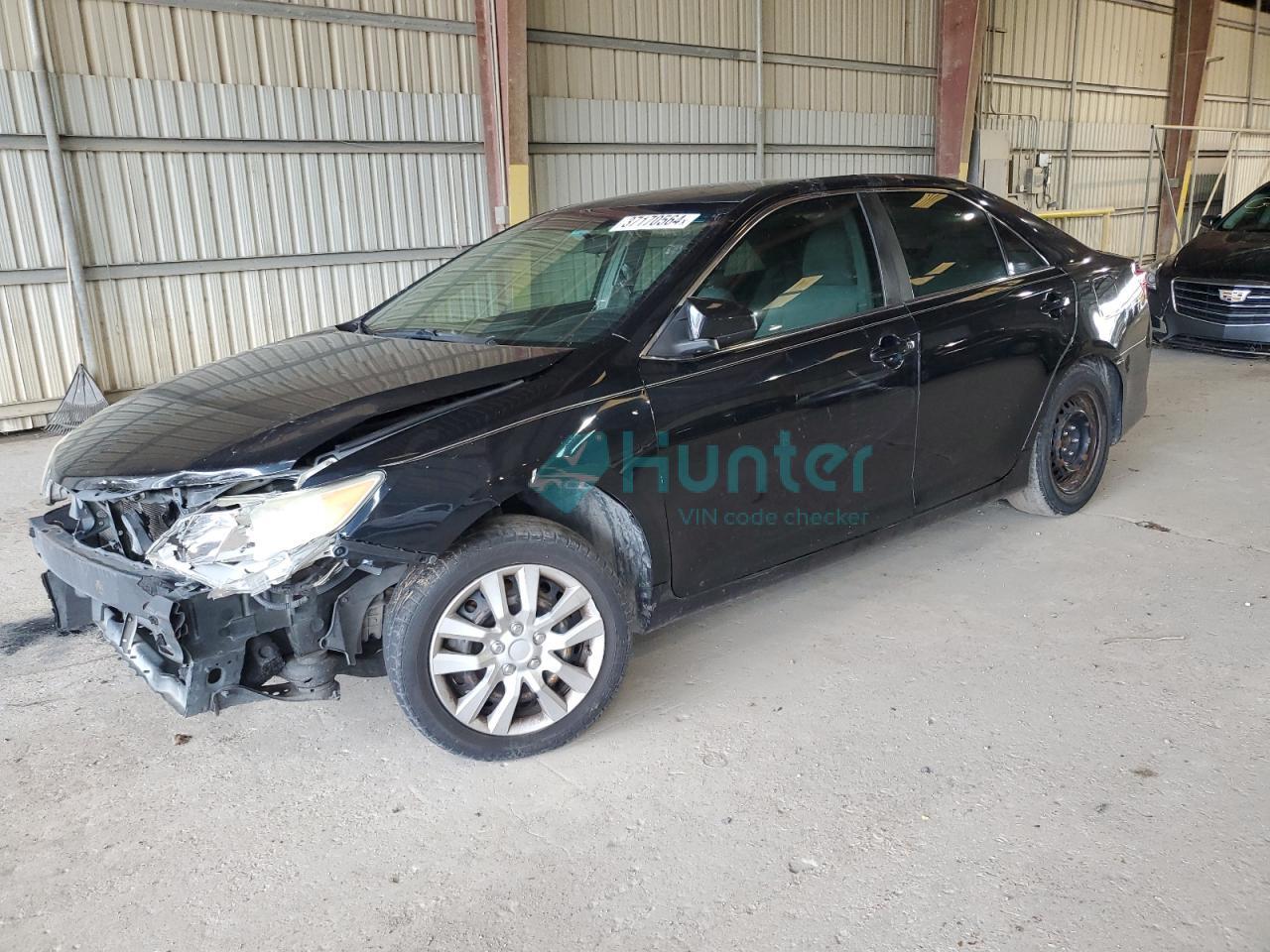 toyota camry 2012 4t4bf1fk2cr246701