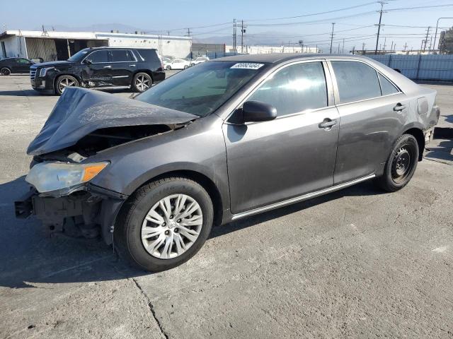 toyota camry base 2012 4t4bf1fk2cr249517