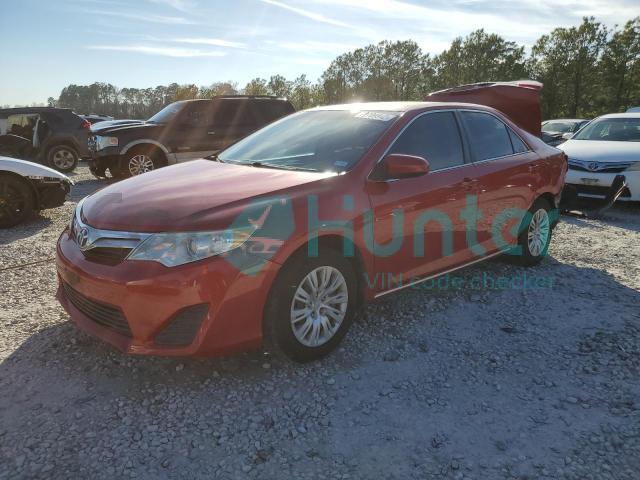 toyota camry base 2012 4t4bf1fk2cr256127