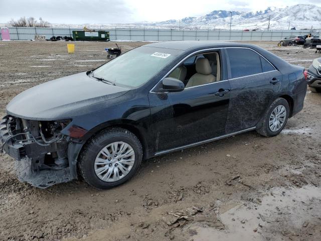 toyota camry 2013 4t4bf1fk2dr278338