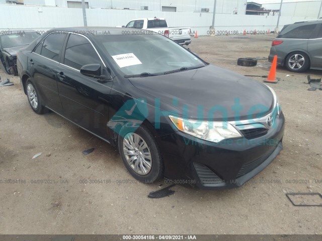 toyota camry 2013 4t4bf1fk2dr288870