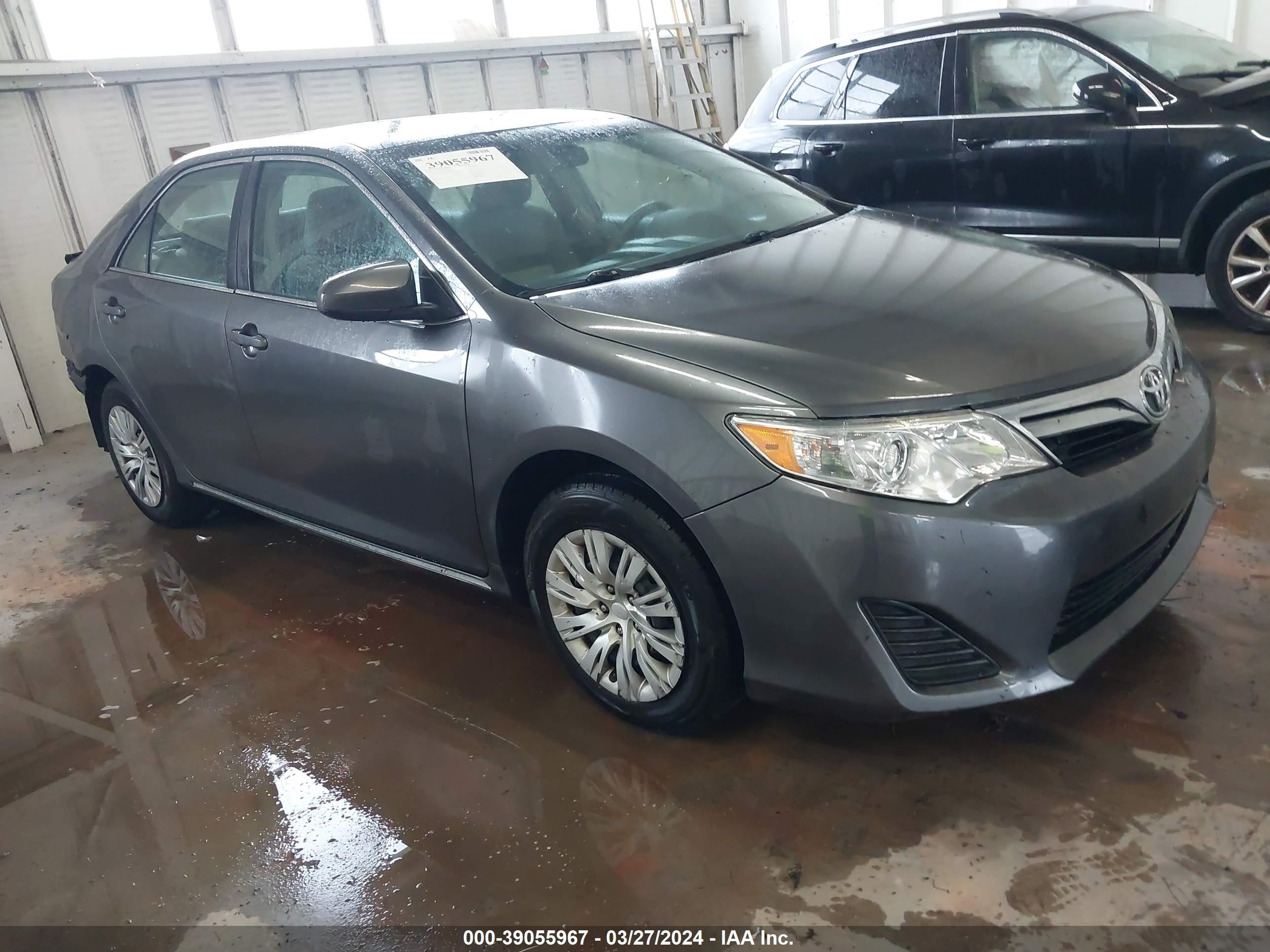 toyota camry 2013 4t4bf1fk2dr290229