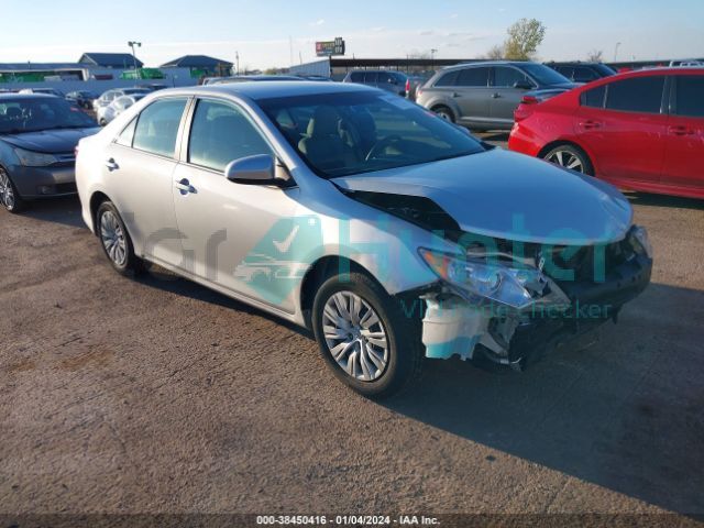 toyota camry 2013 4t4bf1fk2dr306820