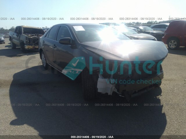 toyota camry 2013 4t4bf1fk2dr308079