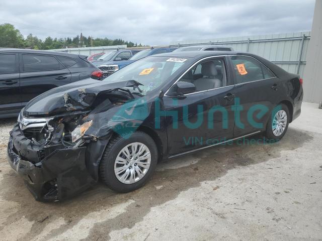 toyota camry 2013 4t4bf1fk2dr319597