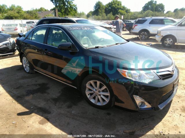 toyota camry 2013 4t4bf1fk2dr325903