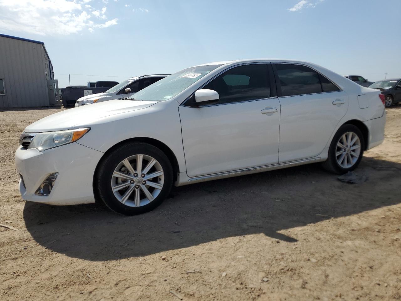 toyota camry 2013 4t4bf1fk2dr327604