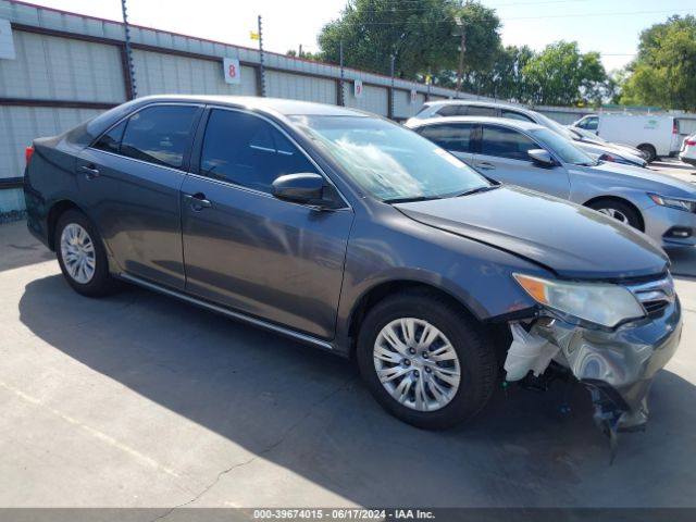 toyota camry 2014 4t4bf1fk2er417644