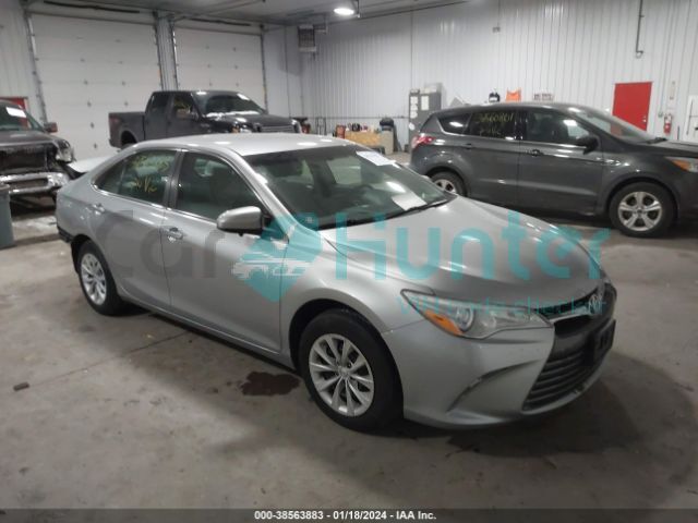toyota camry 2015 4t4bf1fk2fr448765