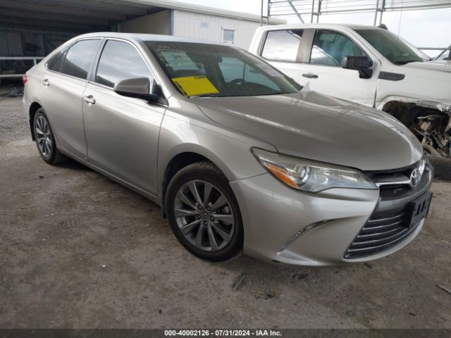 toyota camry 2015 4t4bf1fk2fr465758