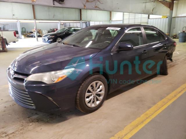 toyota camry le 2015 4t4bf1fk2fr468434