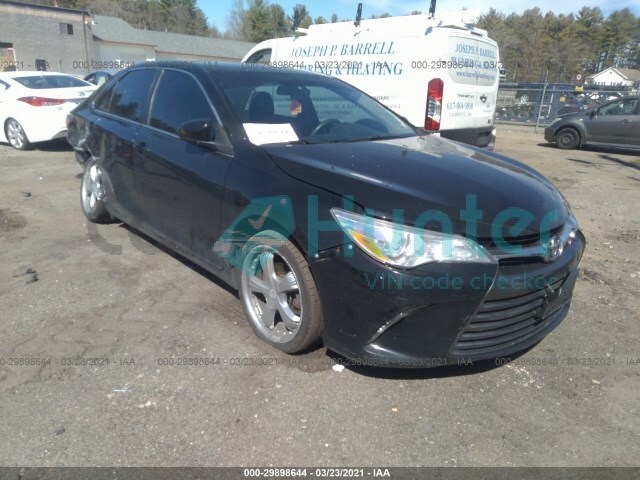 toyota camry 2015 4t4bf1fk2fr469924