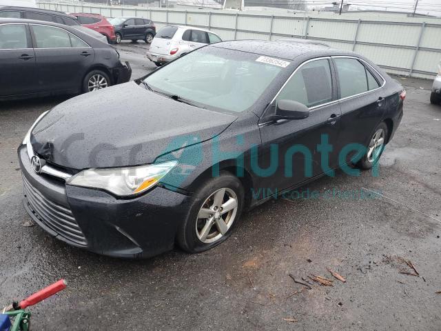 toyota camry 2015 4t4bf1fk2fr471320