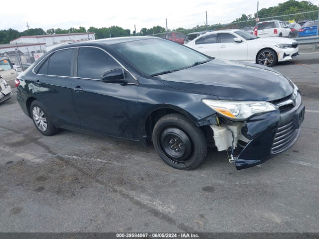 toyota camry 2015 4t4bf1fk2fr481460