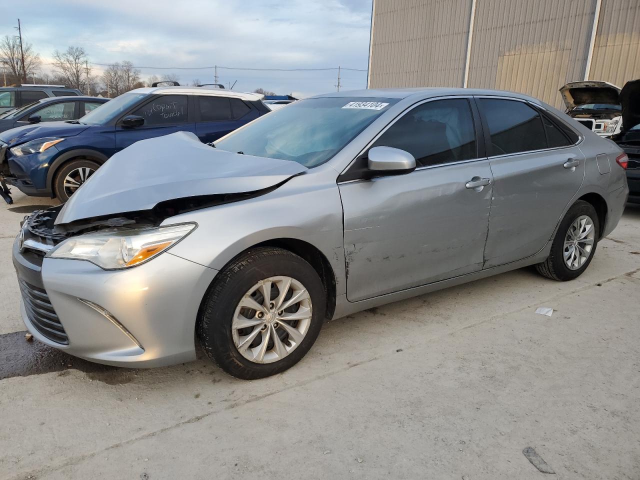 toyota camry 2015 4t4bf1fk2fr491891